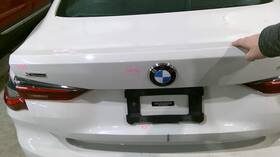 170.bm1u21 Bmw Local Pickup Only 430i 2021 Trunk/hatch/tailgate 995117 170.bm1u21 Bmw Local Pickup Only 430i 2021 Trunk/hatch/tailgate 995117