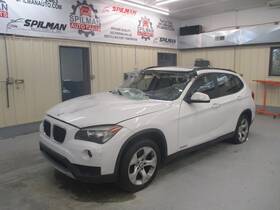 172.bm1113 Bmw X1 2013 Hatchback Strut 1708680