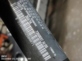 172.bm1117 Bmw X1 2017 Hatchback Strut 7814010
