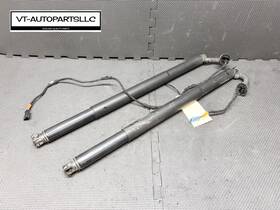 172.bm1216 Bmw 2015-2018 X4 F26 Hatch Trunk Tailgate Strut Support Pair 7339431 7339432 172.bm1216 Bmw 2015-2018 X4 F26 Hatch Trunk Tailgate Strut Support Pair 7339431 7339432
