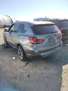 172.bm1516 Bmw X5 2016 Hatchback Strut 3766517