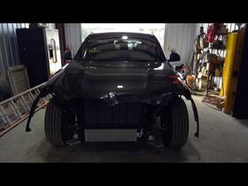 172.bm1724 Bmw X3 2024 Hatchback Strut 1148108 172.bm1724 Bmw X3 2024 Hatchback Strut 1148108