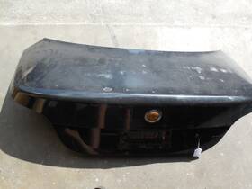 19730076429 Bmw 04-10 E60 530xi 535i 545i 550i Rear Trunk Lid Body Panel Without Spoiler