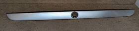 1977253 Bmw E36 Oem Genuine Trunk Lid Trim Grip Handle Silver Part #1977253