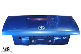 2268641 Bmw 1998 - 2002 E37 Z3m Roadster Rear Trunk Lid Boot Assembly Oem Estoril Blue