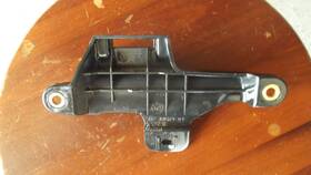 3405821 Bmw X3 E83 Trunk Lid Luggage Compartment Handle Bracket Oem Free Ship 3405821 Bmw X3 E83 Trunk Lid Luggage Compartment Handle Bracket Oem Free Ship