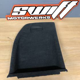 403220pb Bmw 2008-2014 X6 E71 Left Rear Trunk Storage Compartment Lid Cover Door Oem