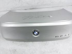 41-62-7-008-730 Bmw 645ci 2004-2005 Coupe Trunk Lid Rear Deck - Mineral Silver 41-62-7-008-730 Bmw 645ci 2004-2005 Coupe Trunk Lid Rear Deck - Mineral Silver