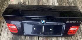 41-62-8-262-029 Bmw 2004-2006 330ci Convertible Trunk Lid Rear Gate 41-62-8-262-029 Bmw 2004-2006 330ci Convertible Trunk Lid Rear Gate