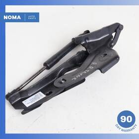 41007191276 Bmw 09-16 E89 Z4 Rear Right Passenger Side Trunk Hinge With Strut Oem