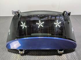 41007200968 Bmw 2010 - 2011 Oem 535i Gt Rear Boot Door Trunk Lid Hatch Tailgate With Glass