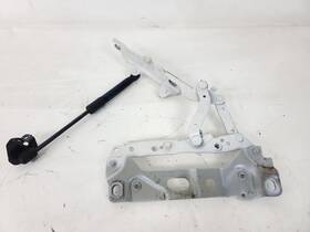 41007204555 Bmw 09-15 F02 750i Front Left Lh Driver Hood Hinge Strut Support Lift White Oem 41007204555 Bmw 09-15 F02 750i Front Left Lh Driver Hood Hinge Strut Support Lift White Oem