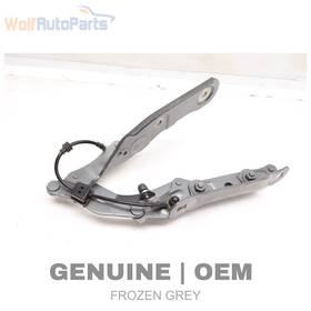 41007437673 Bmw 2019-2023 Z4 - Left Trunk Lid Hinge 7437673