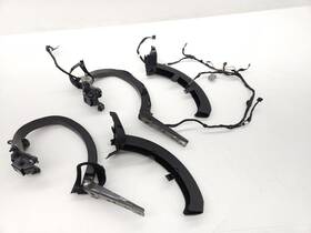 41007440698 Bmw 17-23 530i 540i G30 M5 Rear Trunk Liftgate Left And Right Lid Hinge Set 41007440698 Bmw 17-23 530i 540i G30 M5 Rear Trunk Liftgate Left And Right Lid Hinge Set