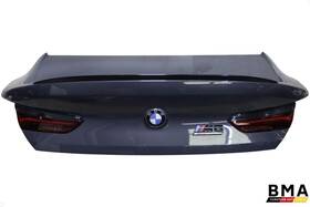 41007483659 Bmw M8 8-series F93 G16 Rear Trunk Deck Lid Panel Shell 2019 - 2025 Oem