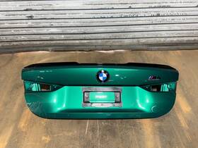 41007956379 Bmw 21-25 G82 M4 G22 430i M440i Rear Trunk Lid Tail Gate Hatch Spoiler And Camera
