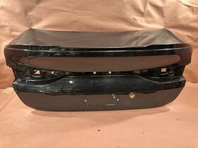 41009462996 Bmw F44 228xi 228i M235ix Rear Trunk Lid Boot Black Oem 29k Miles 41009462996 Bmw F44 228xi 228i M235ix Rear Trunk Lid Boot Black Oem 29k Miles