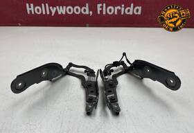 41009464052 Bmw 2019-2025 Z4 G29 Rear Left And Right Trunk Deck Lid Hinges Pair Gray Oem 8 Kmi 41009464052 Bmw 2019-2025 Z4 G29 Rear Left And Right Trunk Deck Lid Hinges Pair Gray Oem 8 Kmi