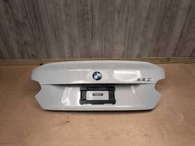 41009479001 Bmw 22-25 Oem G42 G87 230 M240 M2 Rear Trunk Lid Panel Deck Shell White 300