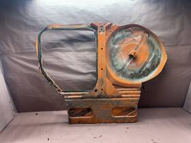 1502-2002tii Bmw 41121838992 2002 Rear Trunk Floor Spare Wheel Frame Cutout Oem 93k Miles 1502-2002tii Bmw 41121838992 2002 Rear Trunk Floor Spare Wheel Frame Cutout Oem 93k Miles