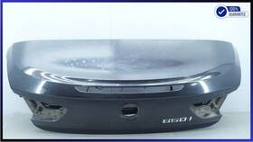 41627228146 Bmw 2012-2018 F12 650i 640i Convertible Trunk Lid Panel Assembly Oem 41627228146 Bmw 2012-2018 F12 650i 640i Convertible Trunk Lid Panel Assembly Oem