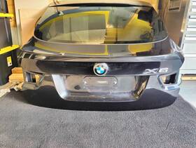 41627262676 Bmw E71 X6 Black 475 Trunk Lid