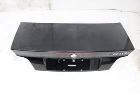 41628184145 Bmw 92-99 E36 3 Series Rear Trunk Lid Shell Convertible Black 2 668 Lm60