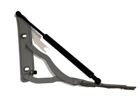 41628220073 Bmw E46 325ci Coupe Oem Left Trunk Hinge