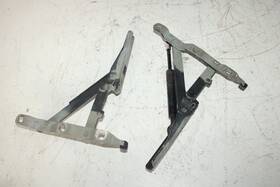 41628397328 Bmw Rear Trunk Left And Right Hinge Set Hinges Oem E36 Z3 96-02