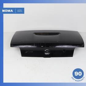41628398668 Bmw 96-99 E36 Z3 Convertible Trunk Lid Panel Assembly Black Oem 41628398668 Bmw 96-99 E36 Z3 Convertible Trunk Lid Panel Assembly Black Oem