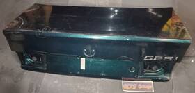 Bmw 41629063167 E34 Sedan Trunk Boot Lid 525i 530i 535i 540i M5 41621944585