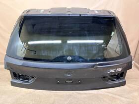 43r-000147 Bmw 2014-2018 X5 F15 Upper Trunk Lid Hatch Tailgate Liftgate Shell Rear Oem