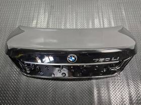 4445043622 Bmw 2006 - 2008 Oem 750li Rear Trunk Lid/ Deck Lid With Emblem
