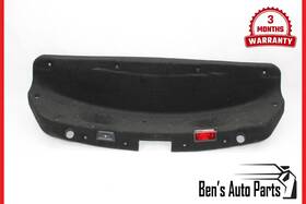 4886025-02 Bmw 2014-2018 F12 640i 650i Trunk Lid Tail Gate Liner Carpet Trim Panel