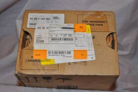 51-24-7-197-081 Bmw Guc 7 Series Oem Trunk Latch Lid Lock Actuator 760i 745i