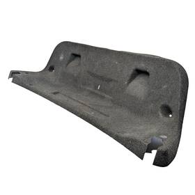 51-49-7-255-636 Bmw 2014-2018 Oem F30 3-series Coupe Rear Trunk Lid Trim Panel Cover 51497255636 51-49-7-255-636 Bmw 2014-2018 Oem F30 3-series Coupe Rear Trunk Lid Trim Panel Cover 51497255636