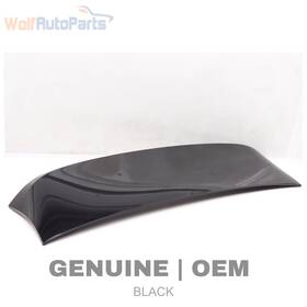 51007359939 Bmw 2018-2021 I3s - Trunk Hatch Lid Spoiler 7359939