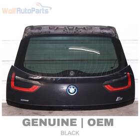 51007377186 Bmw 2018-2021 I3s - Rear Hatch / Trunk Lid 7377186