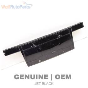 51117005978 Bmw 2001-2003 525i - Front License Plate Mount Bracket 7005978