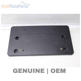 51118069130 Bmw 2018-2023 X2 28i F39 2.0l - Front License Plate Mount Bracket 8069130