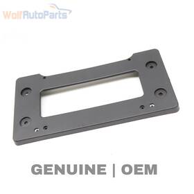 51118069366 Bmw 2020-2024 M340i Xdrive - Front License Plate Mount Bracket M 8069366 51118069366 Bmw 2020-2024 M340i Xdrive - Front License Plate Mount Bracket M 8069366