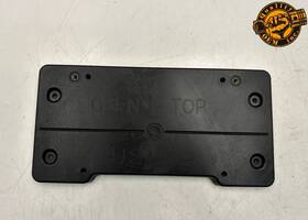 51118081080 Bmw 2022-2024 X3 22-25 X4 Front License Plate Mount Bracket Trim 8081080 Oem 15k