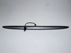 51130403478 Bmw 2004 - 2006 Oem 330ci Rear Trunk Lid Push Button Molding Trim Gray
