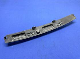 51137211220 Bmw 2010-2013 F07 535i Gt Rear Trunk Lid Handle Flap With View Camera Trim Oem