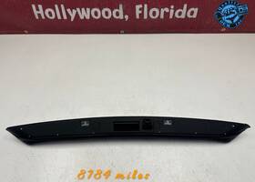 Bmw 51137437677 2019-2026 Z4 G29 Trunk Lid Handle With License Plate Light Lamp Oem 8 Kmiles
