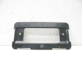 51139448724 Bmw 06-23 E92 1 2 3 4 5 6 7 8 X1 X2 X3 X4 X6 Rear License Plate Holder Frame