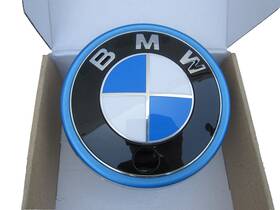 51149465158 Bmw Dp506121 G26 I4 2023 2024 2025 Rear Tailgate Trunk Lid Emblem Badge Logo Oem