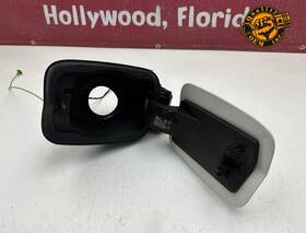 51177297009 Bmw 2015-2019 X6 F16 F86 Fuel Tank Filler Pocket Door Lid White-300 Oem