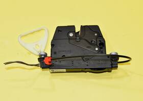 5124-7224692-02 Bmw 12-18 328i 320i Rear Trunk Lid Latch Actuato Motor Cable Oem 13 14 15 16 17