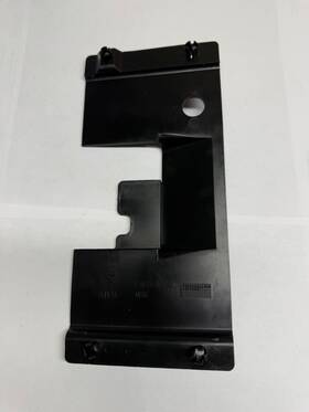 51241925527 Bmw E30 Convertible Folding Top Covering Left Used Oem